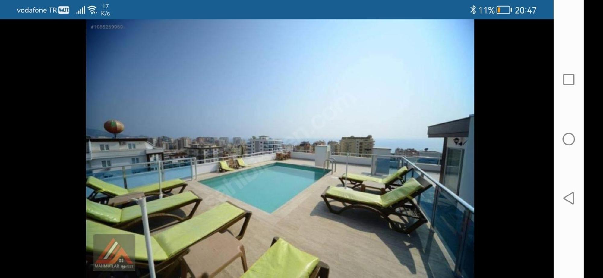 Orangecity Mahmutlar * Alanya